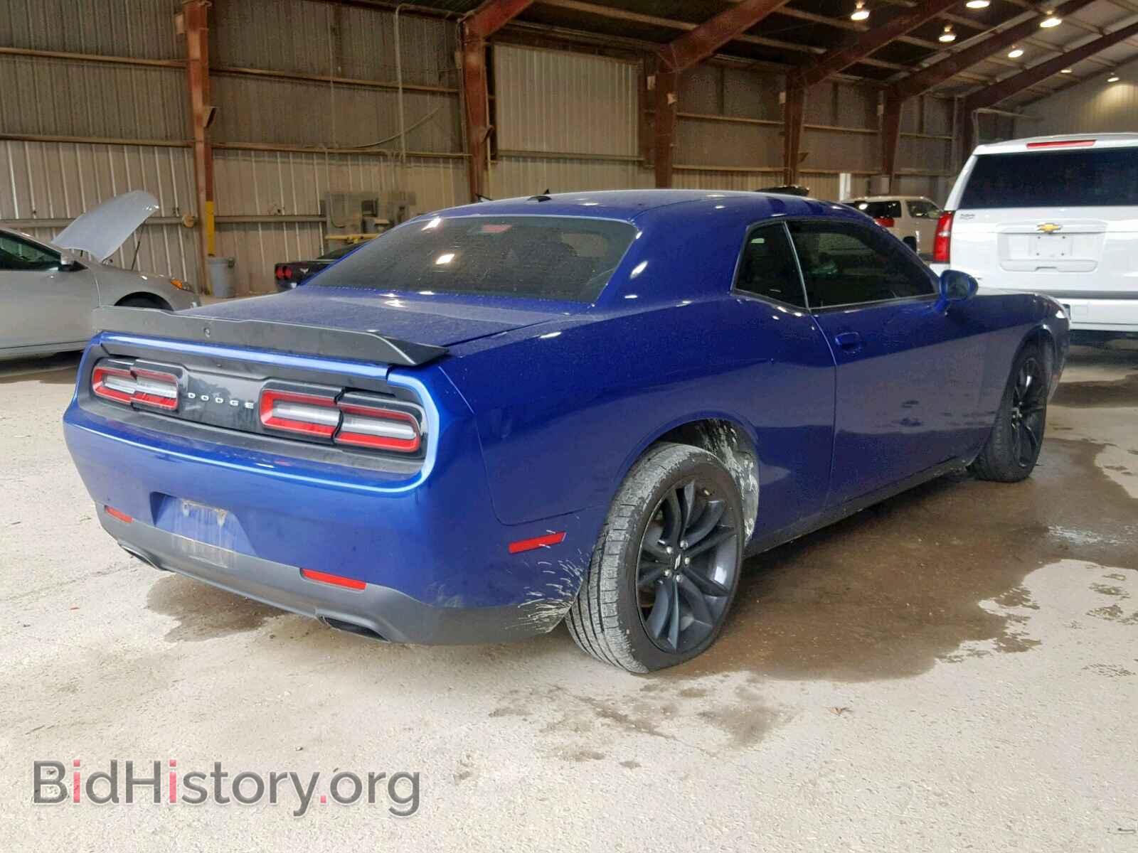 2018 DODGE CHALLENGER - VIN: 2C3CDZAG4JH204660 - Фото 4