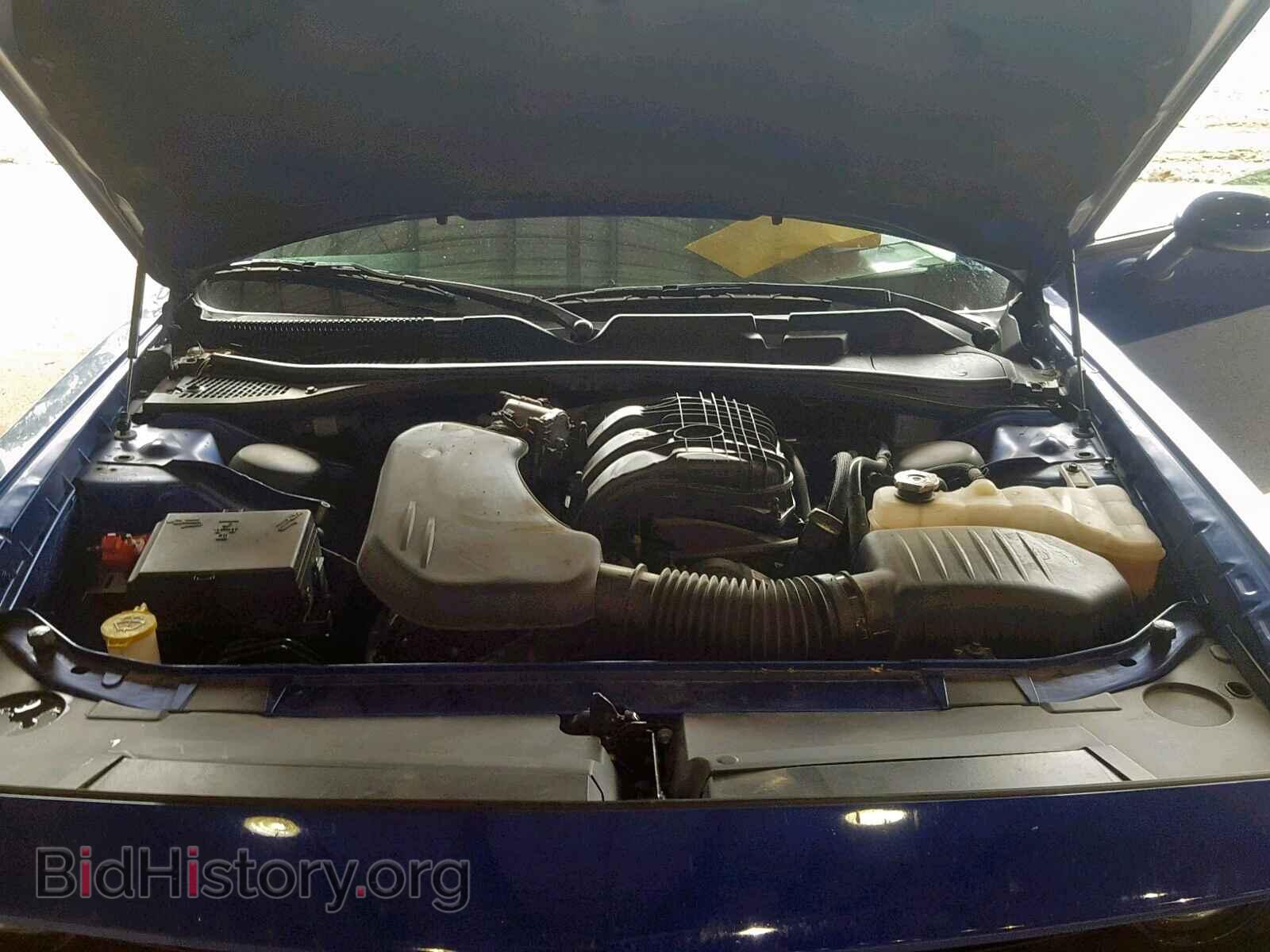 2018 DODGE CHALLENGER - VIN: 2C3CDZAG4JH204660 - Фото 7
