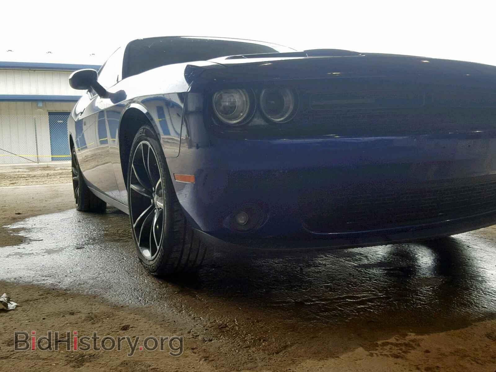 2018 DODGE CHALLENGER - VIN: 2C3CDZAG4JH204660 - Фото 9