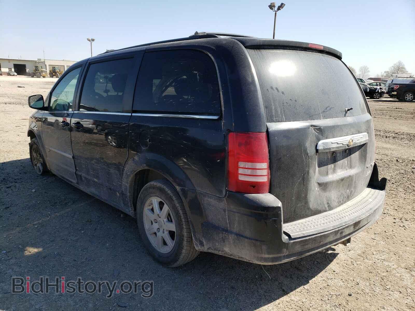 2010 CHRYSLER MINIVAN - VIN: 2A4RR5D12AR229052 - Фото 3