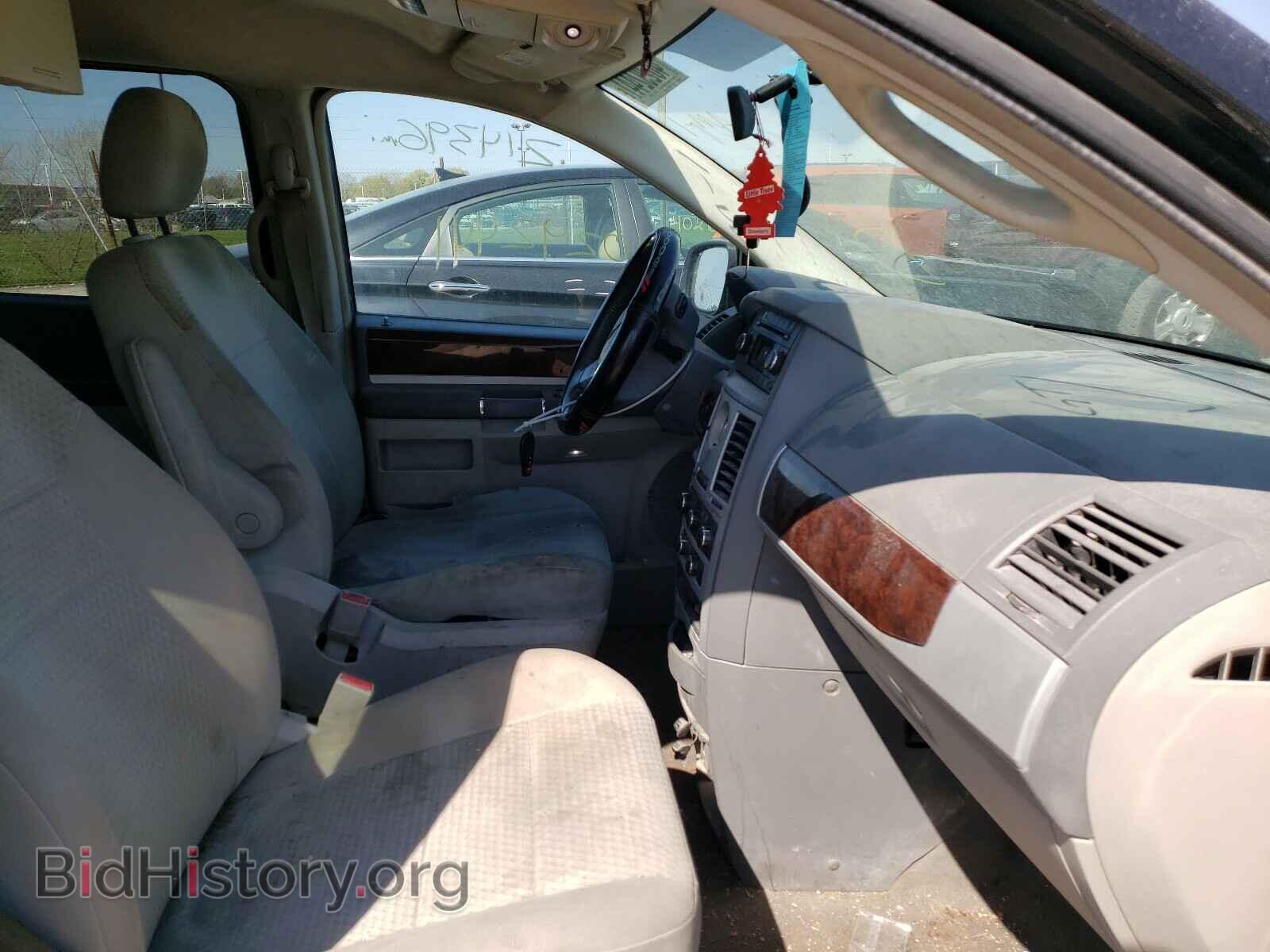 2010 CHRYSLER MINIVAN - VIN: 2A4RR5D12AR229052 - Фото 5
