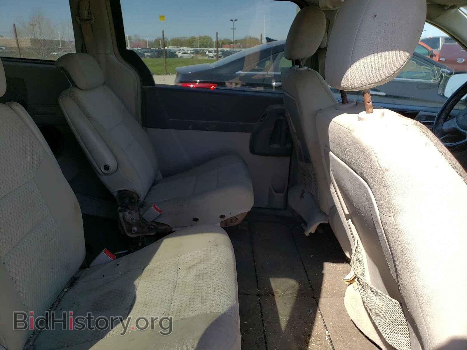 2010 CHRYSLER MINIVAN - VIN: 2A4RR5D12AR229052 - Фото 6