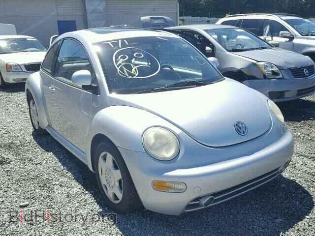 Фотография 3VWDD21C4YM439007 - VOLKSWAGEN BEETLE 2000