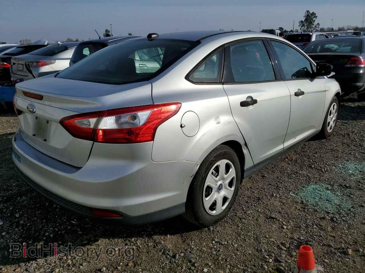 2012 FORD FOCUS - VIN: 1FAHP3E20CL295314 - Фото 3