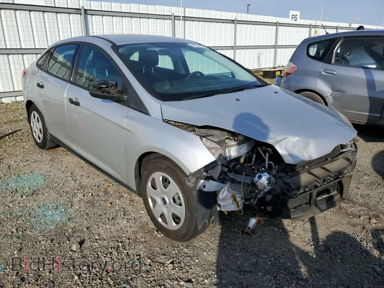2012 FORD FOCUS - VIN: 1FAHP3E20CL295314 - Фото 4
