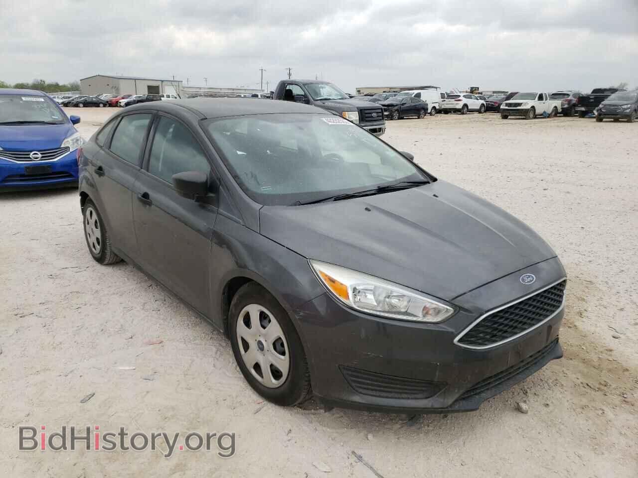 Фотография 1FADP3E23GL225133 - FORD FOCUS 2016
