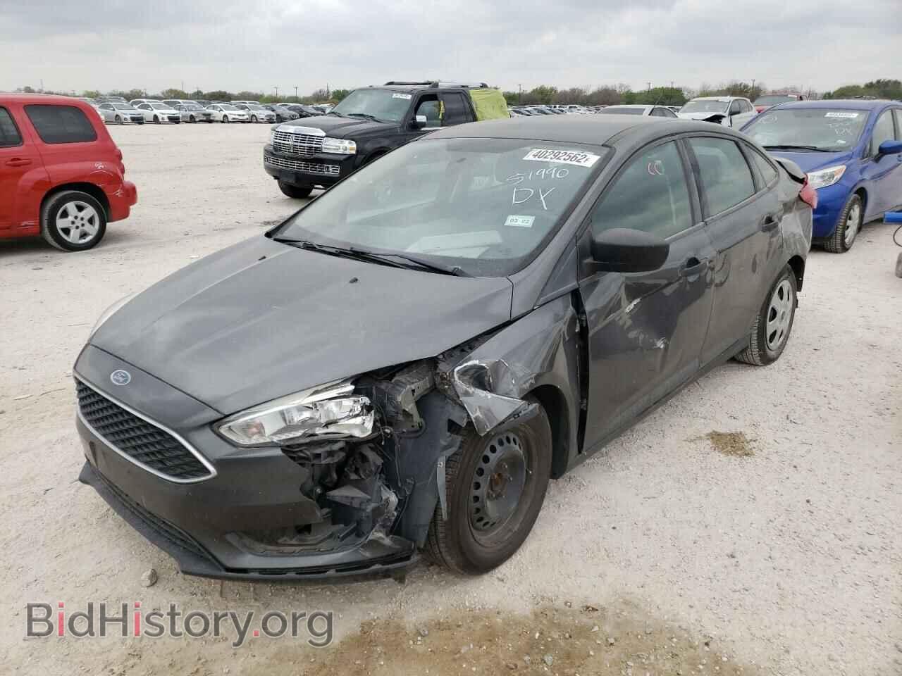 2016 FORD FOCUS - VIN: 1FADP3E23GL225133 - Photo 2