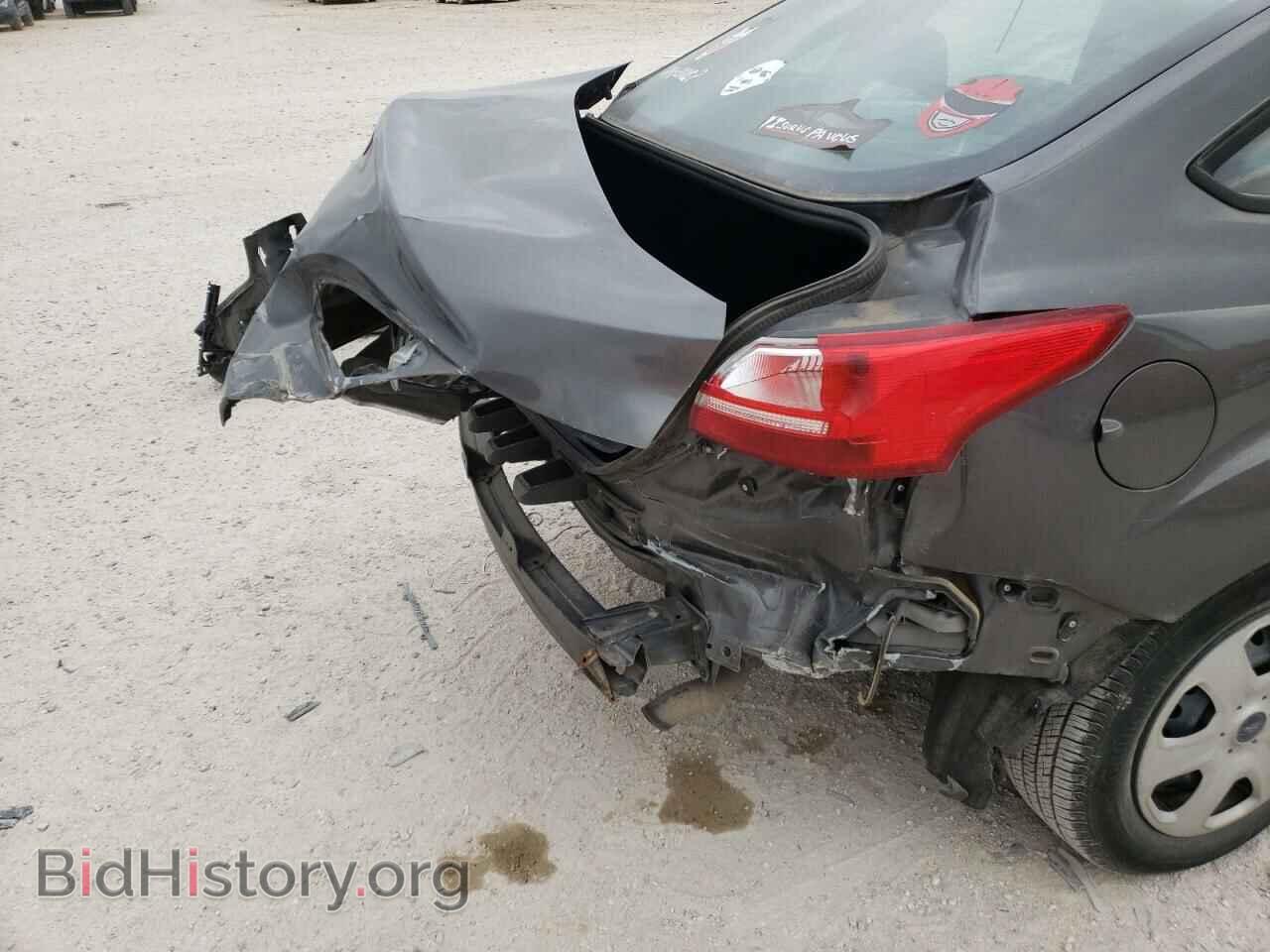 2016 FORD FOCUS - VIN: 1FADP3E23GL225133 - Photo 9