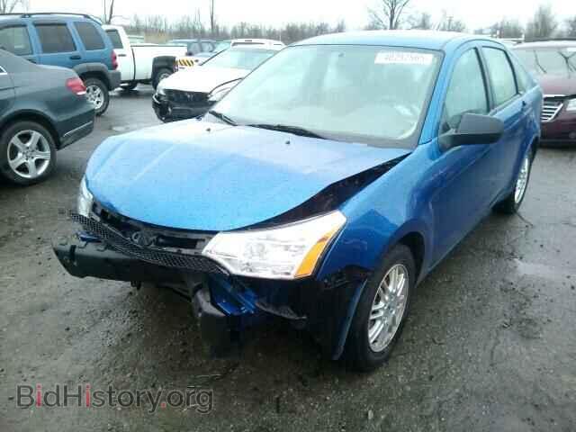 2011 FORD FOCUS - VIN: 1FAHP3FN0BW119577 - Фото 2