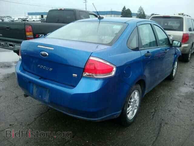 2011 FORD FOCUS - VIN: 1FAHP3FN0BW119577 - Фото 4
