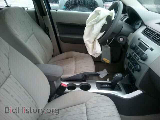 2011 FORD FOCUS - VIN: 1FAHP3FN0BW119577 - Фото 5