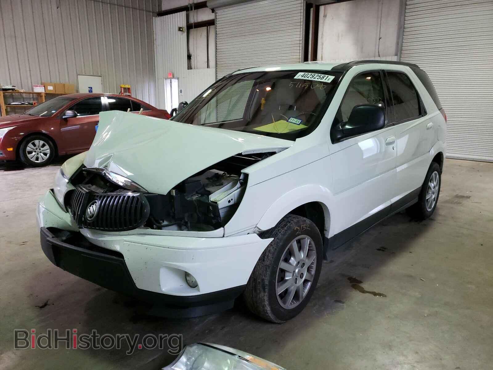 2007 BUICK RENDEZVOUS - VIN: 3G5DA03L57S511508 - Фото 2