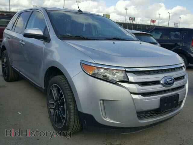 Photo 2FMDK3JC3EBA10304 - FORD EDGE 2014
