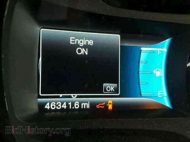 2014 FORD EDGE - VIN: 2FMDK3JC3EBA10304 - Photo 8