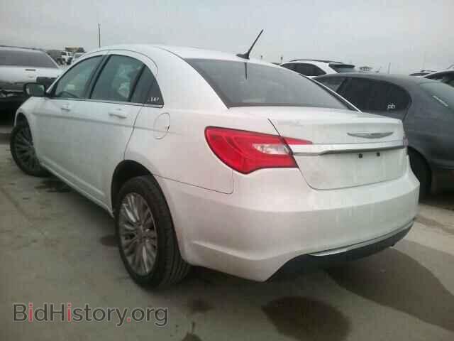 2013 CHRYSLER 200 - VIN: 1C3CCBBB6DN694057 - Фото 3
