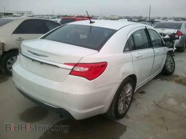 2013 CHRYSLER 200 - VIN: 1C3CCBBB6DN694057 - Фото 4
