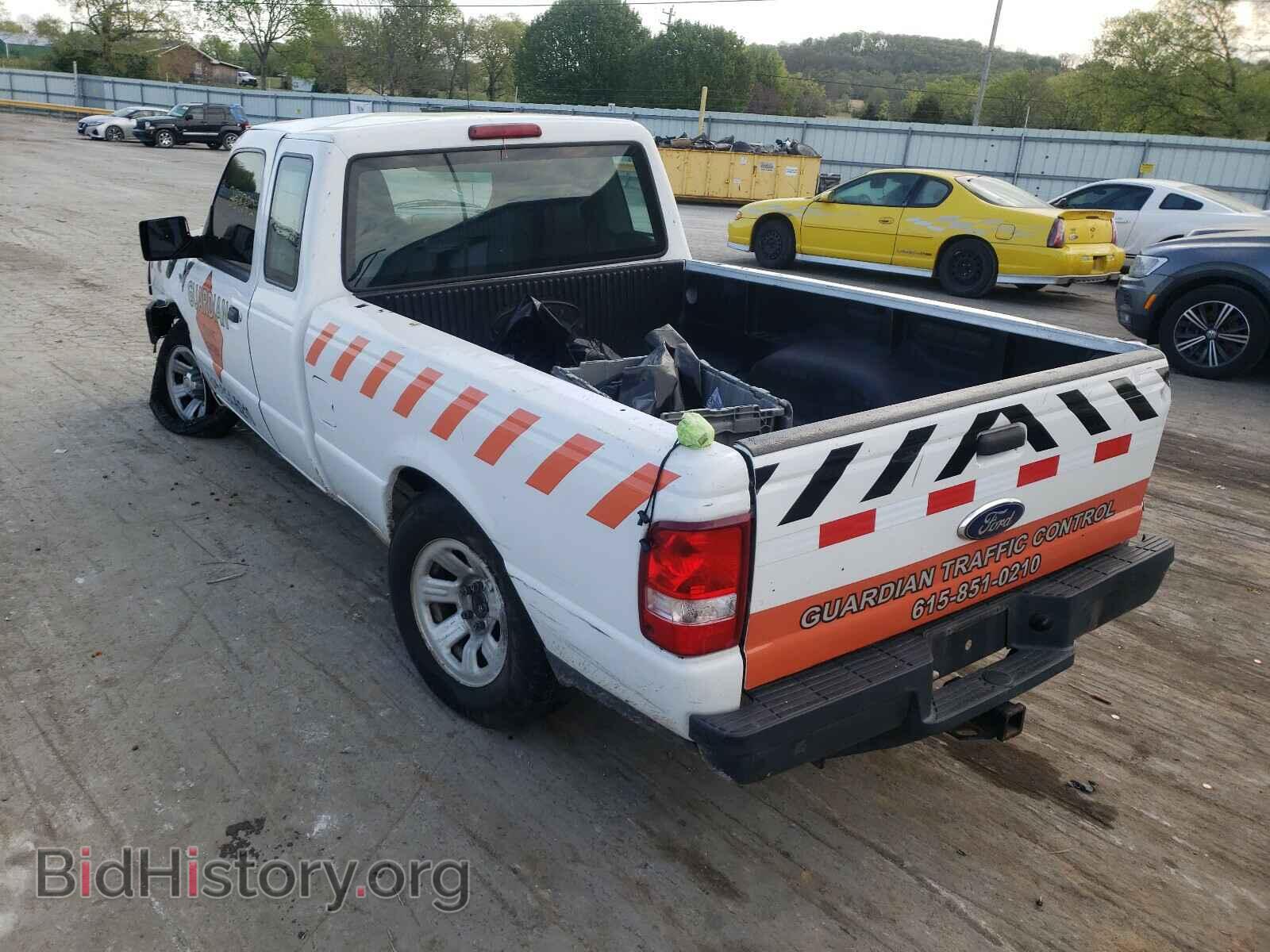2011 FORD RANGER - VIN: 1FTKR1ED8BPA66516 - Фото 3