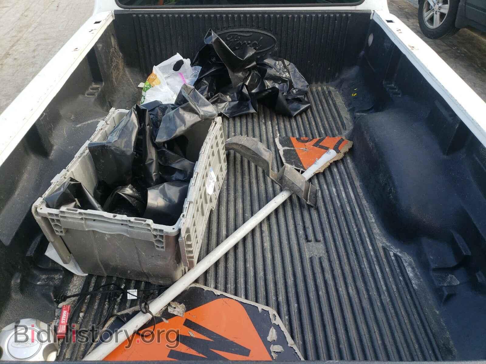 2011 FORD RANGER - VIN: 1FTKR1ED8BPA66516 - Фото 6