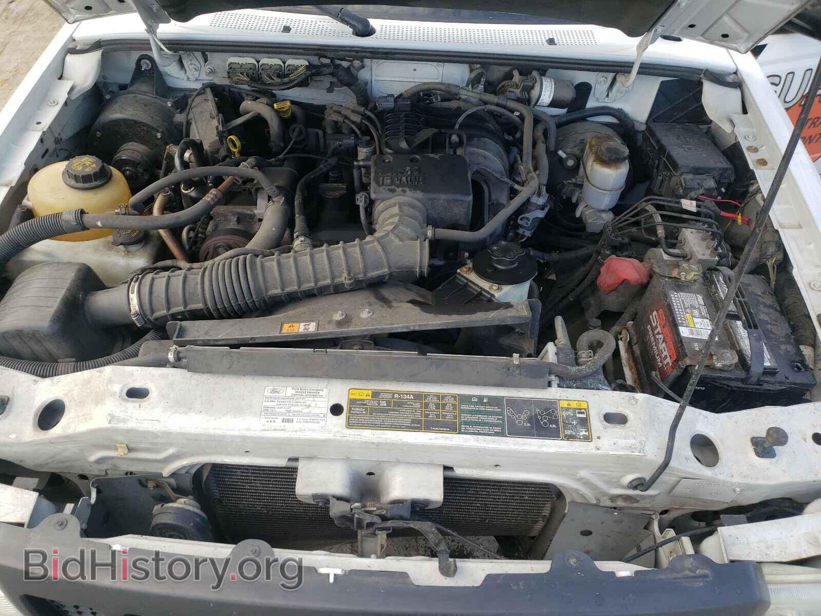 2011 FORD RANGER - VIN: 1FTKR1ED8BPA66516 - Фото 7