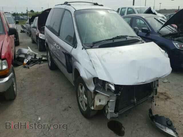 Photo 1D4GP45R16B501455 - DODGE CARAVAN 2006