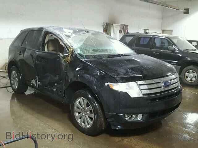 Фотография 2FMDK38C97BB65917 - FORD EDGE 2007