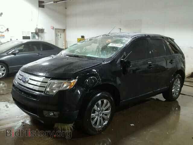 2007 FORD EDGE - VIN: 2FMDK38C97BB65917 - Фото 2