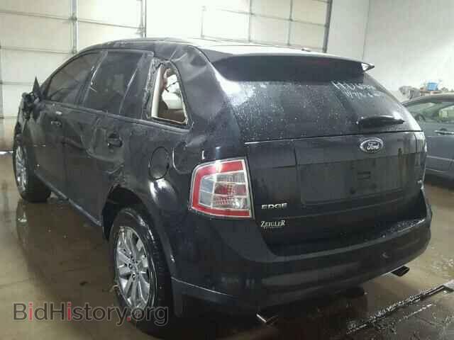 2007 FORD EDGE - VIN: 2FMDK38C97BB65917 - Фото 3