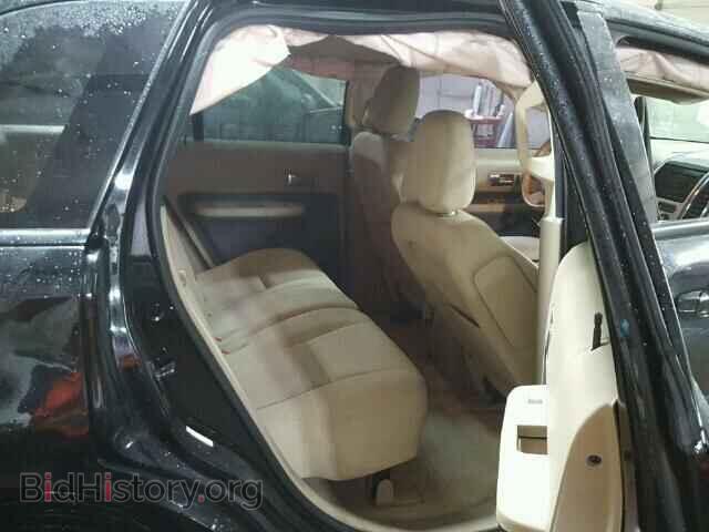 2007 FORD EDGE - VIN: 2FMDK38C97BB65917 - Фото 6