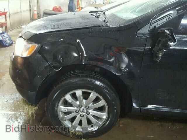 2007 FORD EDGE - VIN: 2FMDK38C97BB65917 - Фото 9
