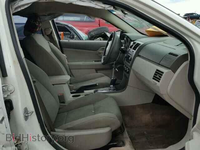 2008 DODGE AVENGER - VIN: 1B3LC46R58N237729 - Фото 5