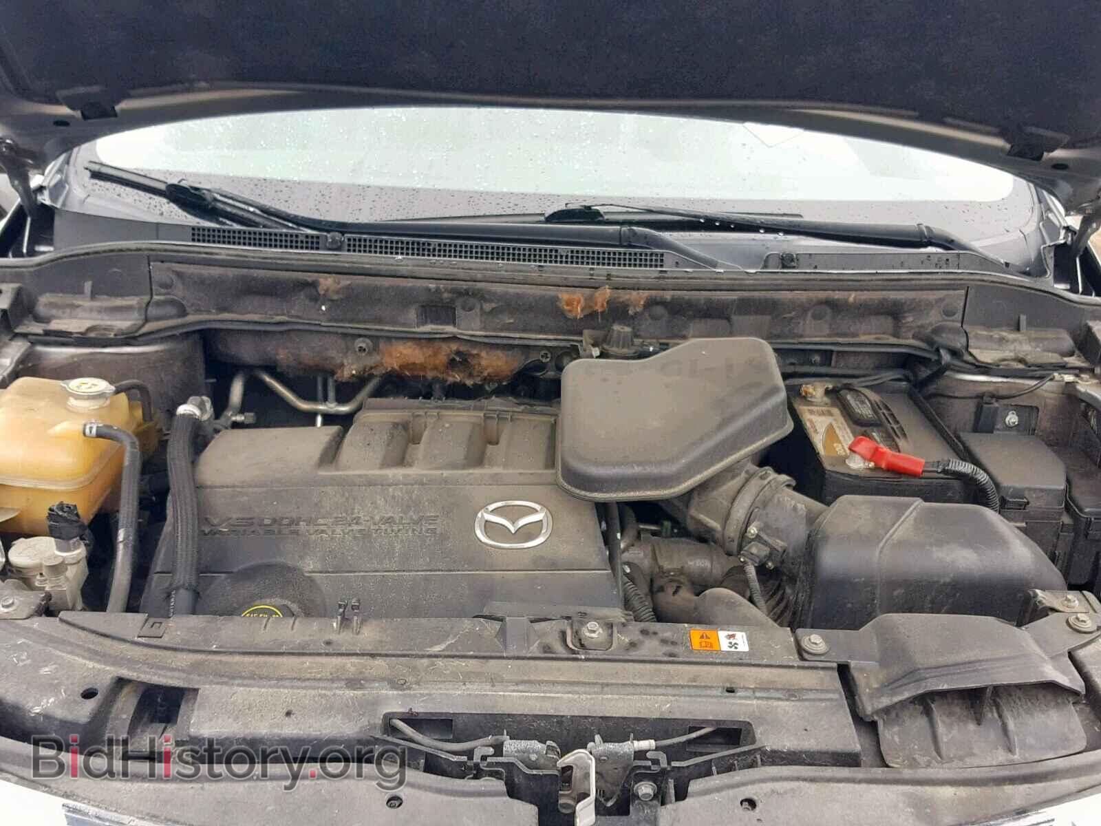 2010 MAZDA CX-9 - VIN: JM3TB2MA2A0207455 - Фото 7