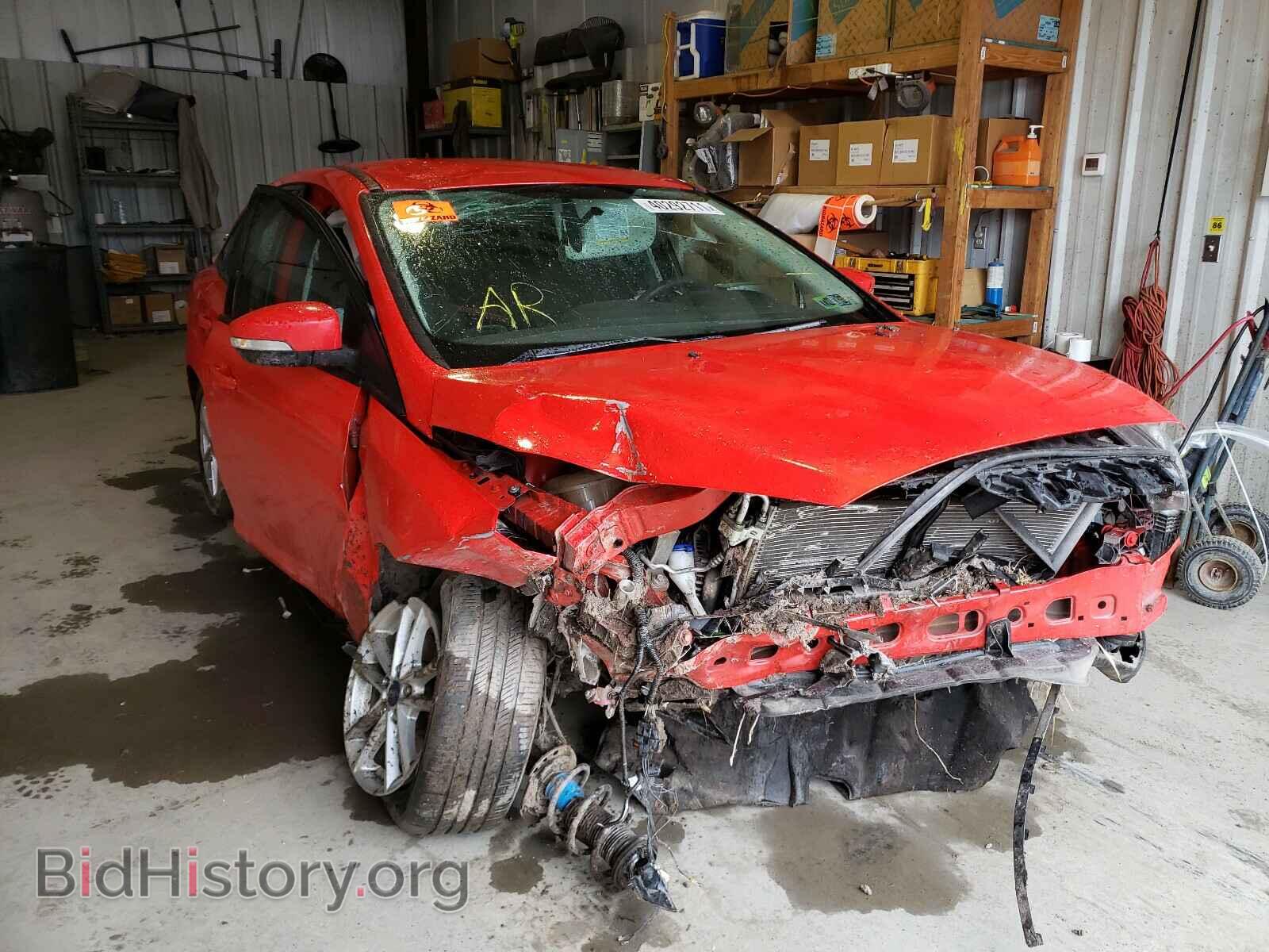 Photo 1FADP3F24GL280642 - FORD FOCUS 2016