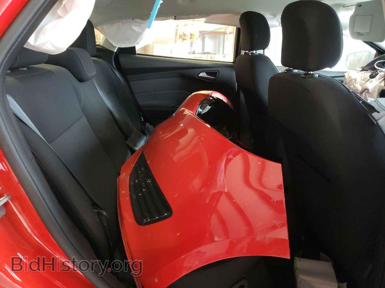 2016 FORD FOCUS - VIN: 1FADP3F24GL280642 - Фото 6
