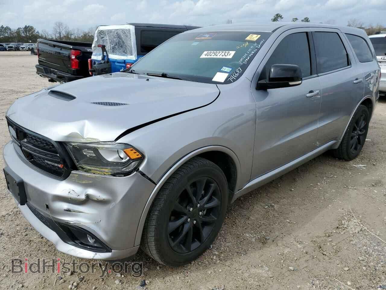 Фотография 1C4RDHDG4JC242131 - DODGE DURANGO 2018
