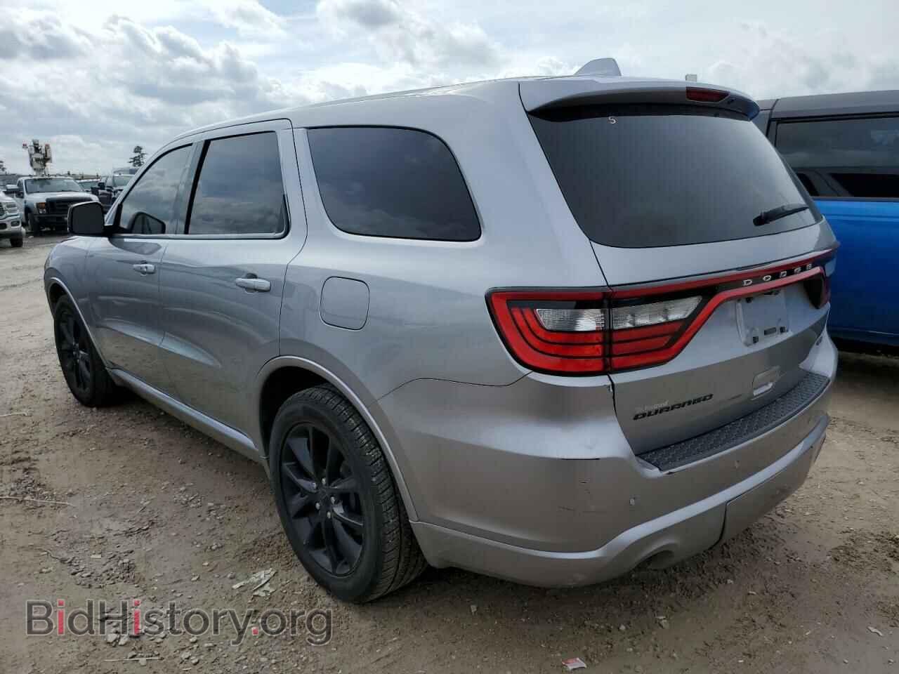 2018 DODGE DURANGO - VIN: 1C4RDHDG4JC242131 - Фото 2