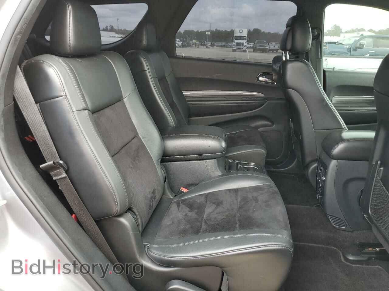 2018 DODGE DURANGO - VIN: 1C4RDHDG4JC242131 - Фото 11