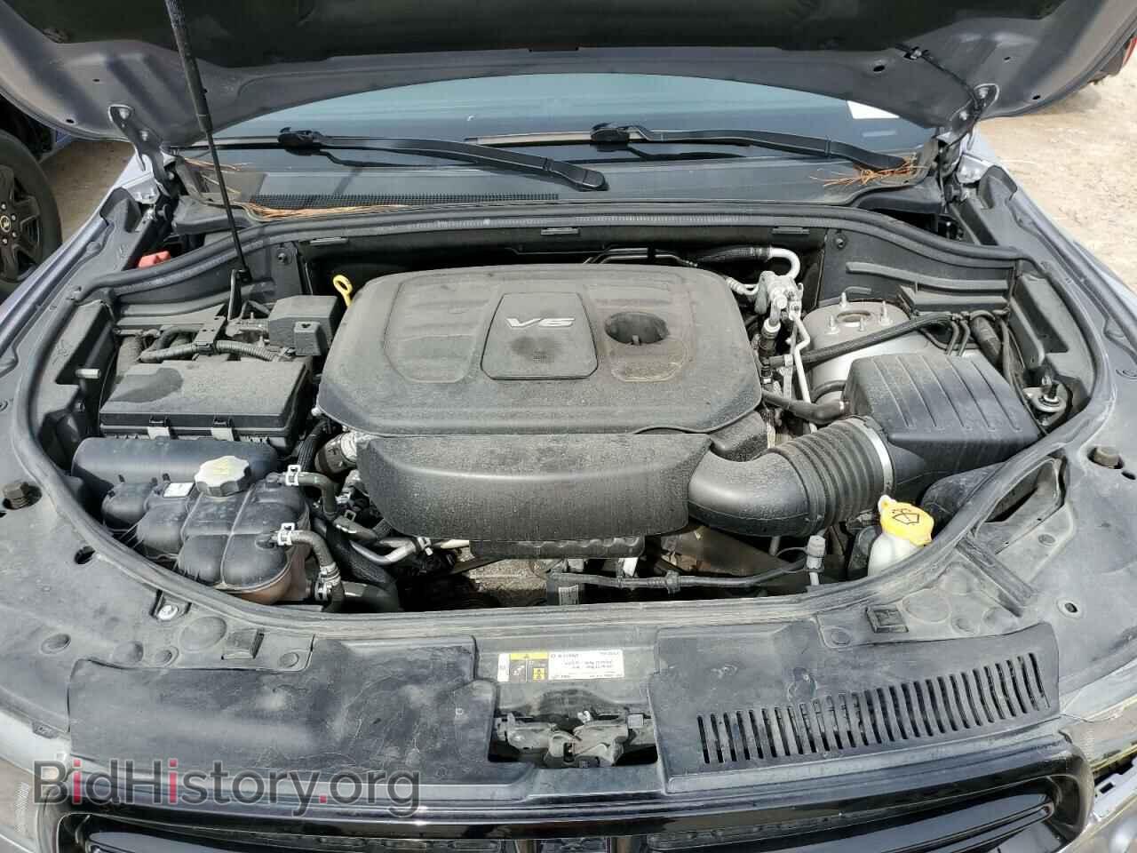 2018 DODGE DURANGO - VIN: 1C4RDHDG4JC242131 - Фото 12