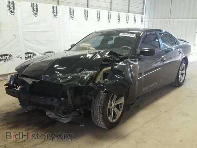 2012 DODGE CHARGER - VIN: 2C3CDXBG8CH209303 - Фото 2
