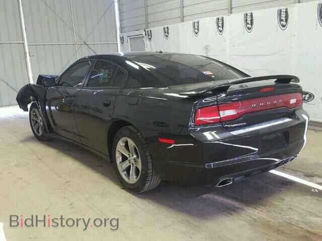 2012 DODGE CHARGER - VIN: 2C3CDXBG8CH209303 - Фото 3