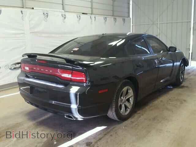 2012 DODGE CHARGER - VIN: 2C3CDXBG8CH209303 - Фото 4