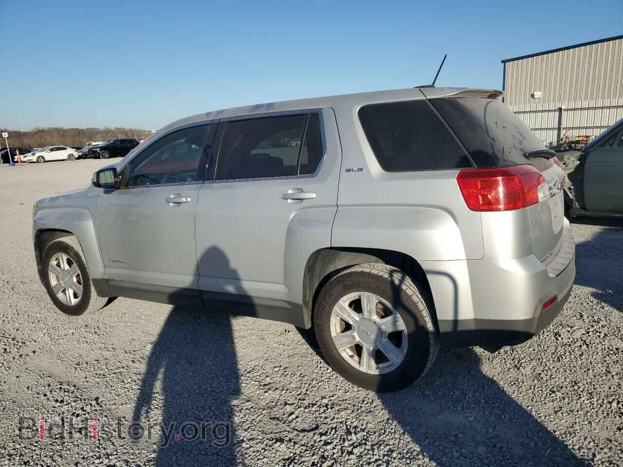 2015 GMC TERRAIN - VIN: 2GKALMEK9F6263685 - Фото 2
