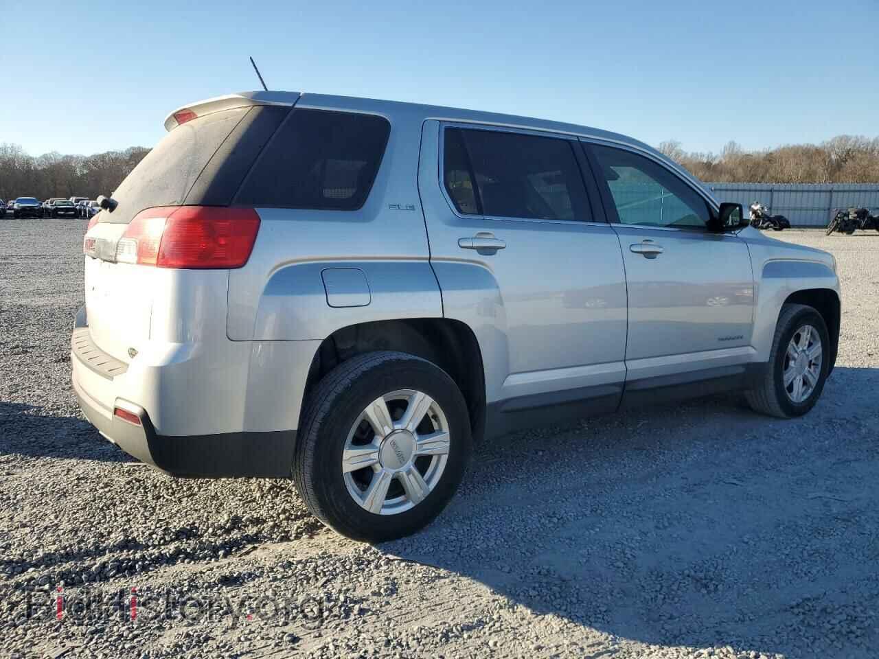 2015 GMC TERRAIN - VIN: 2GKALMEK9F6263685 - Фото 3