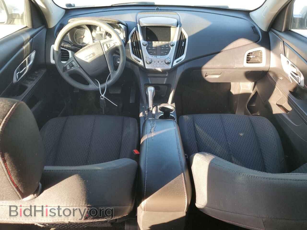 2015 GMC TERRAIN - VIN: 2GKALMEK9F6263685 - Фото 8