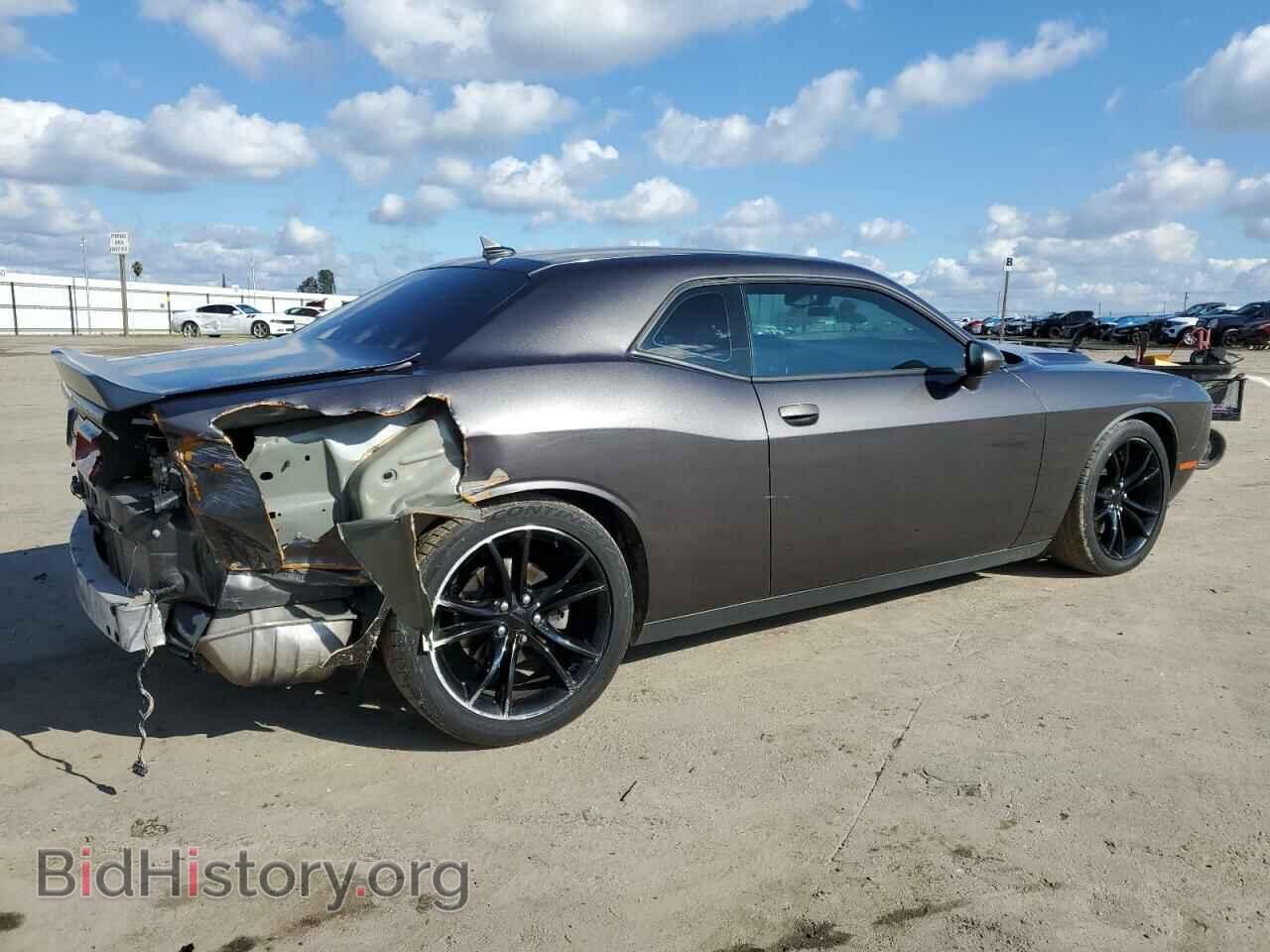 2016 DODGE CHALLENGER - VIN: 2C3CDZAG3GH158277 - Фото 3
