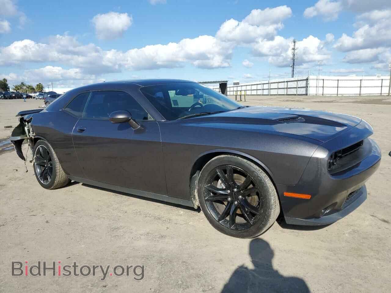 2016 DODGE CHALLENGER - VIN: 2C3CDZAG3GH158277 - Фото 4