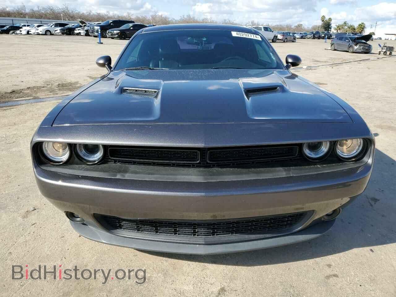 2016 DODGE CHALLENGER - VIN: 2C3CDZAG3GH158277 - Фото 5