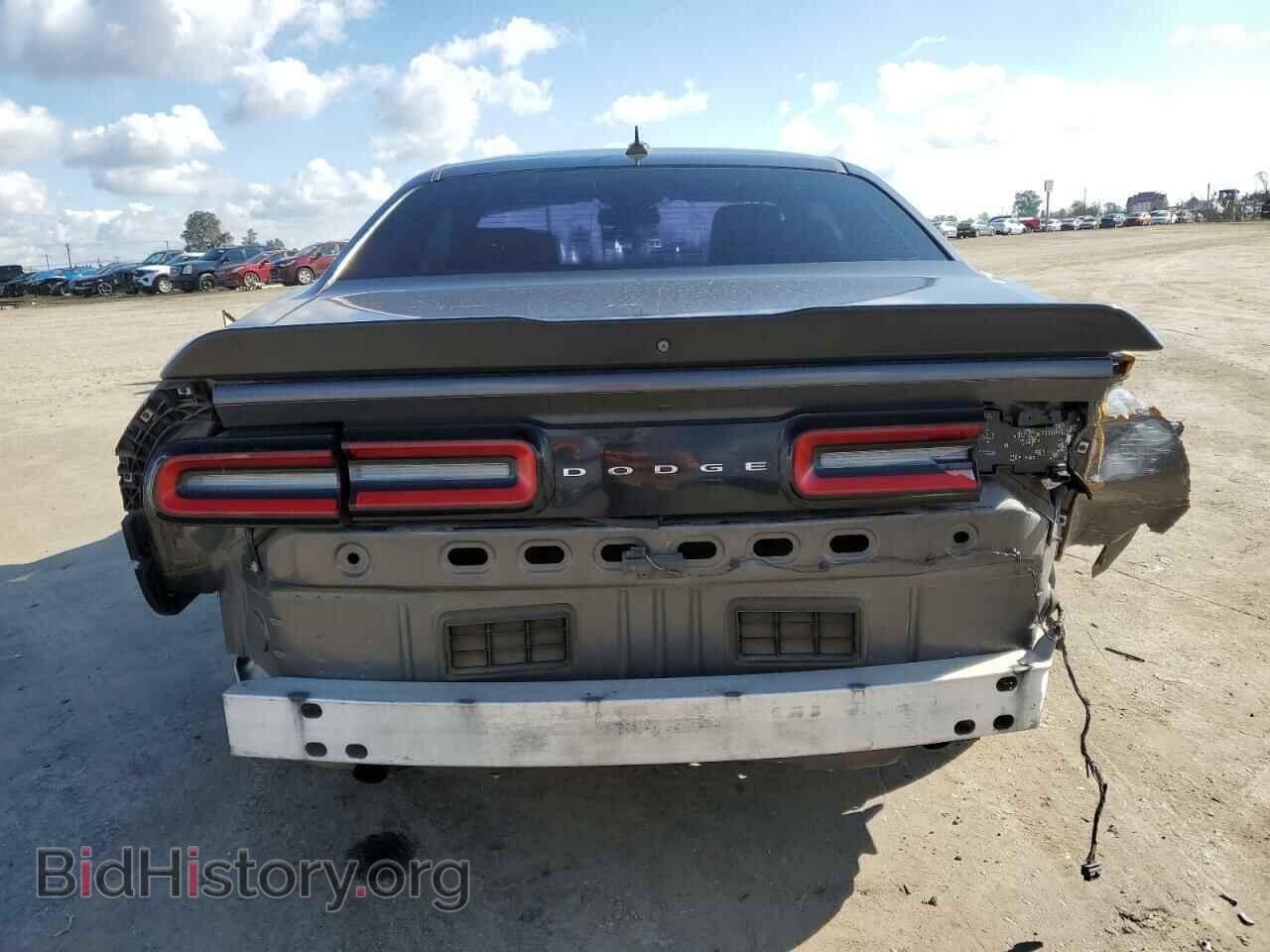 2016 DODGE CHALLENGER - VIN: 2C3CDZAG3GH158277 - Фото 6