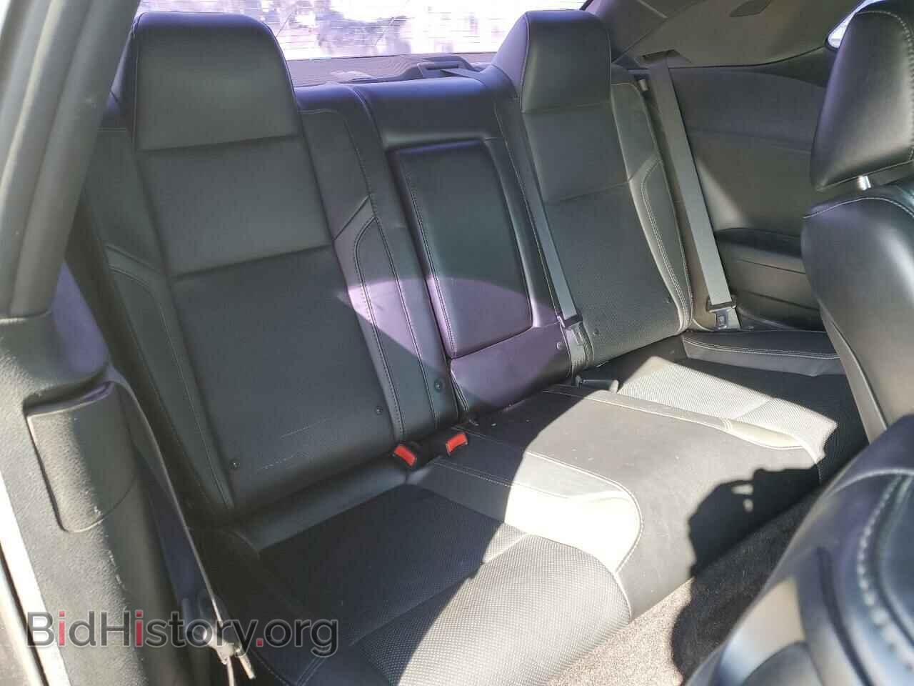 2016 DODGE CHALLENGER - VIN: 2C3CDZAG3GH158277 - Фото 10