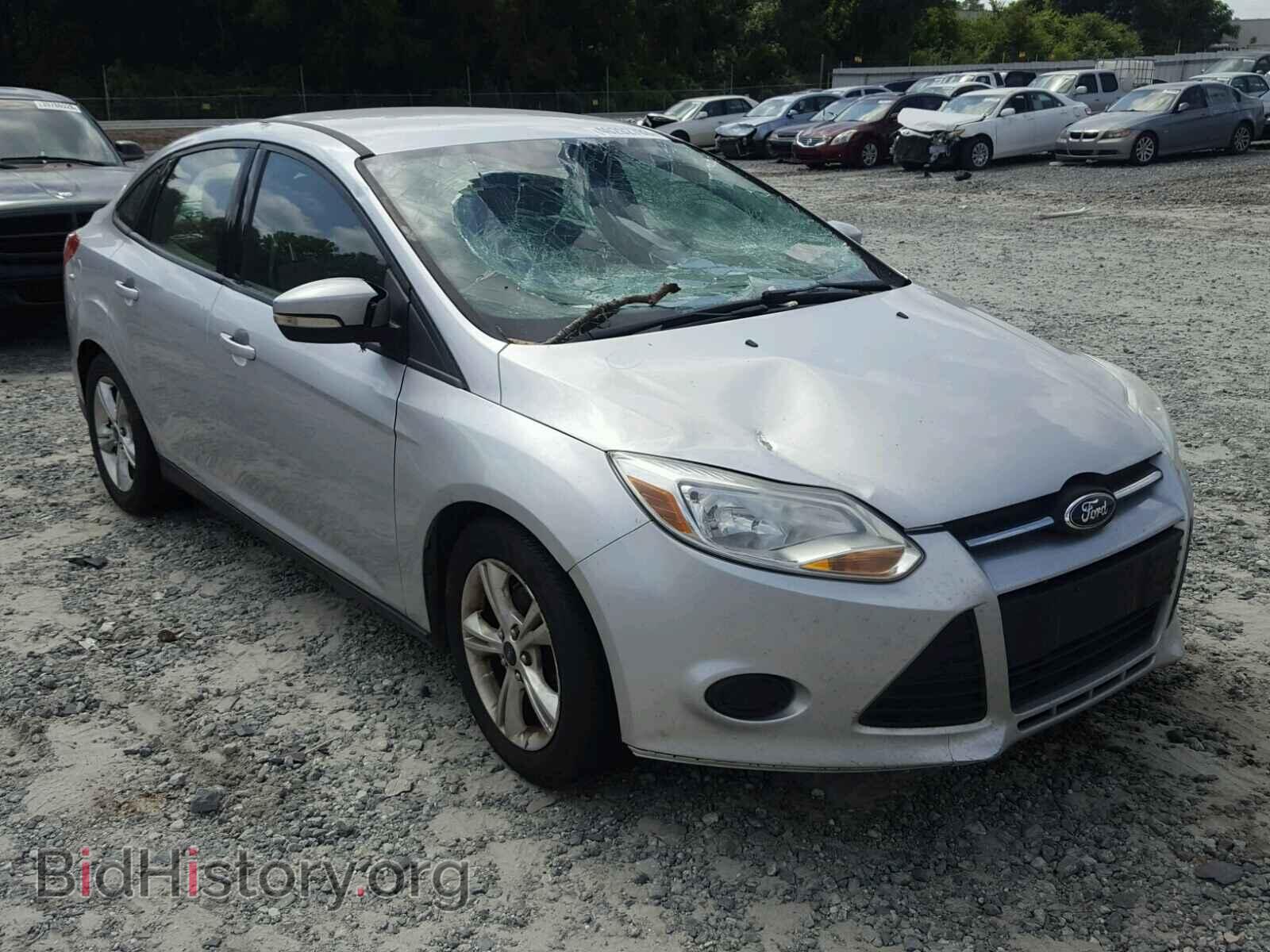 Photo 1FADP3F23EL239187 - FORD FOCUS 2014