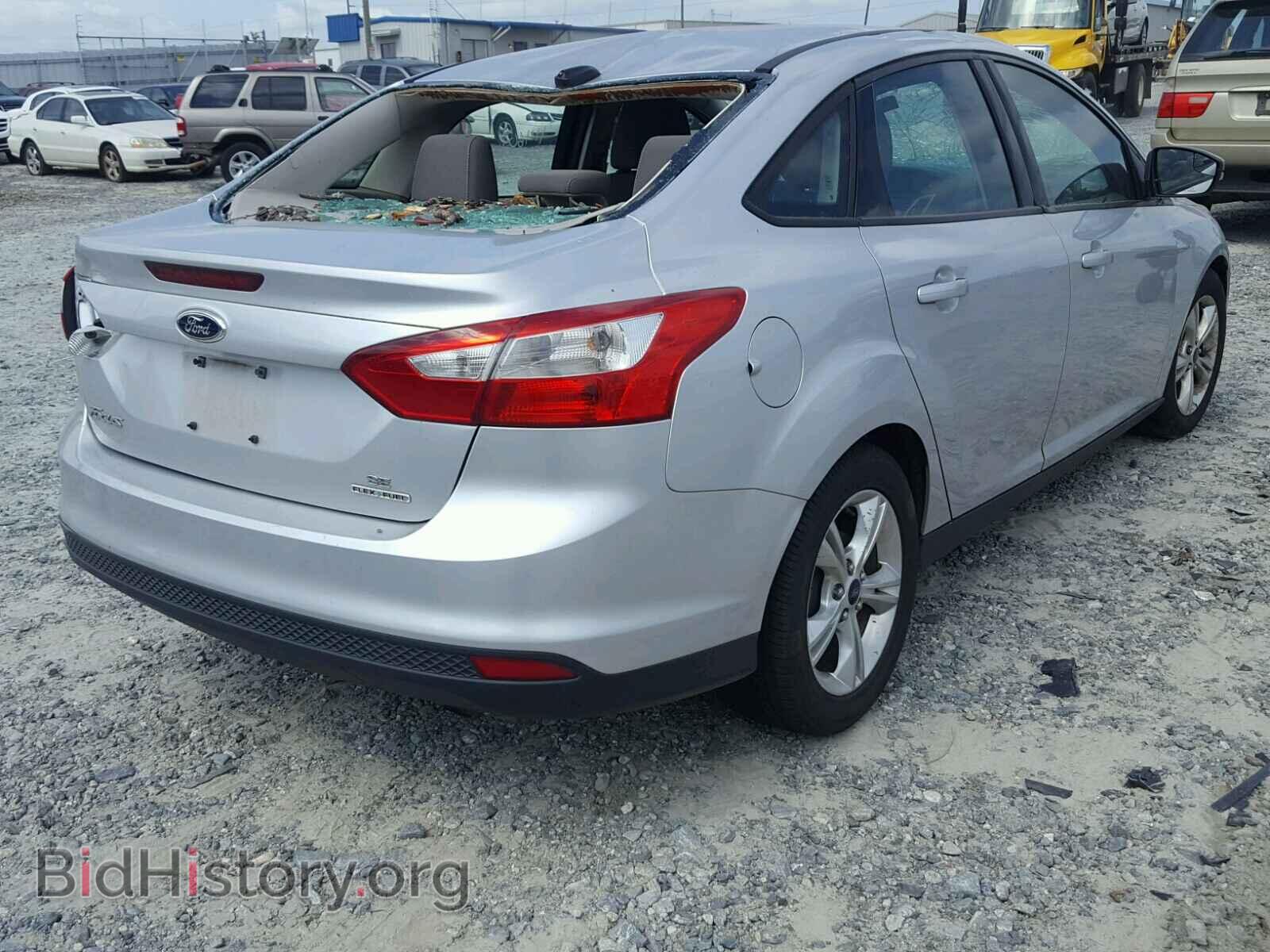 2014 FORD FOCUS - VIN: 1FADP3F23EL239187 - Photo 4